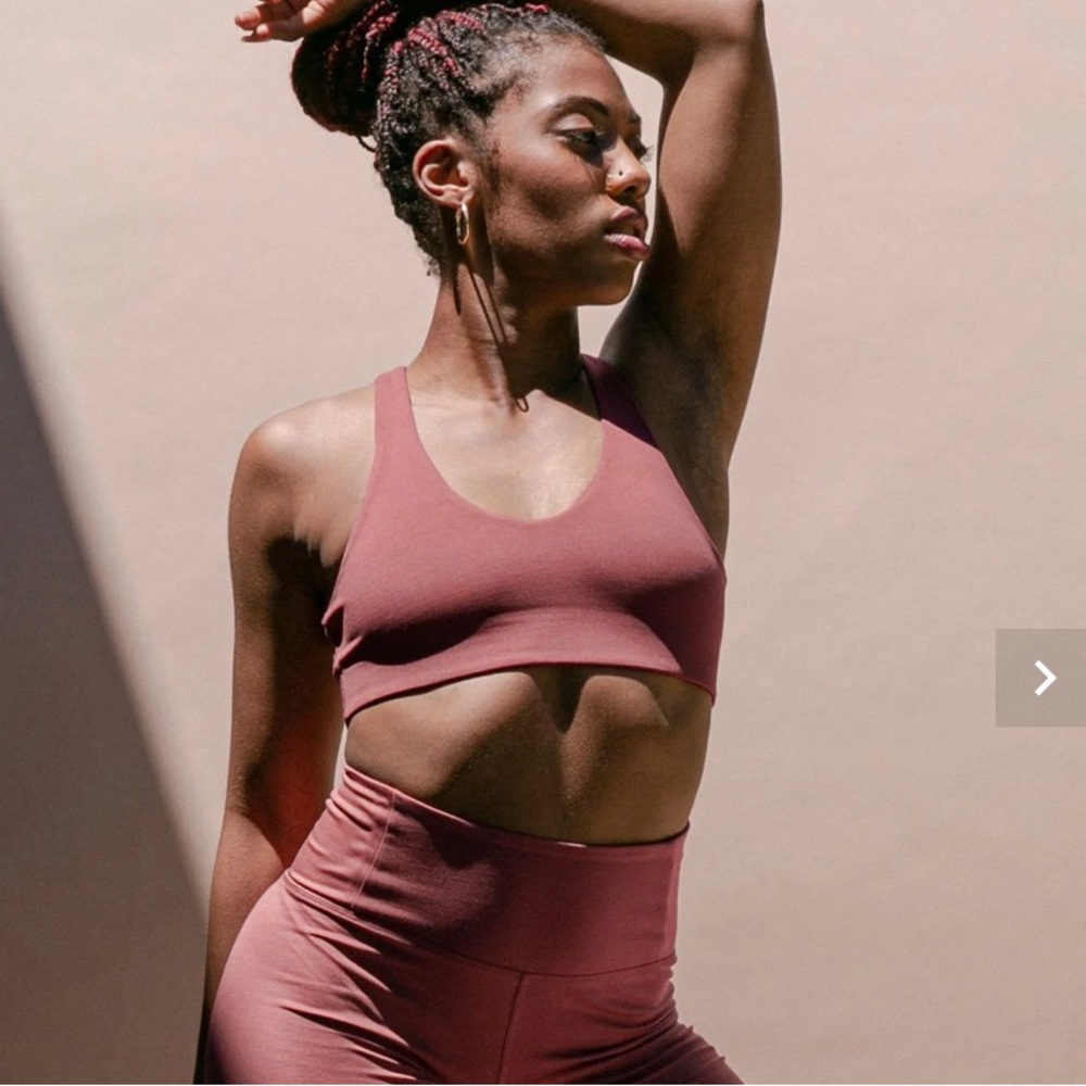 Fig Lola V-Neck Bra